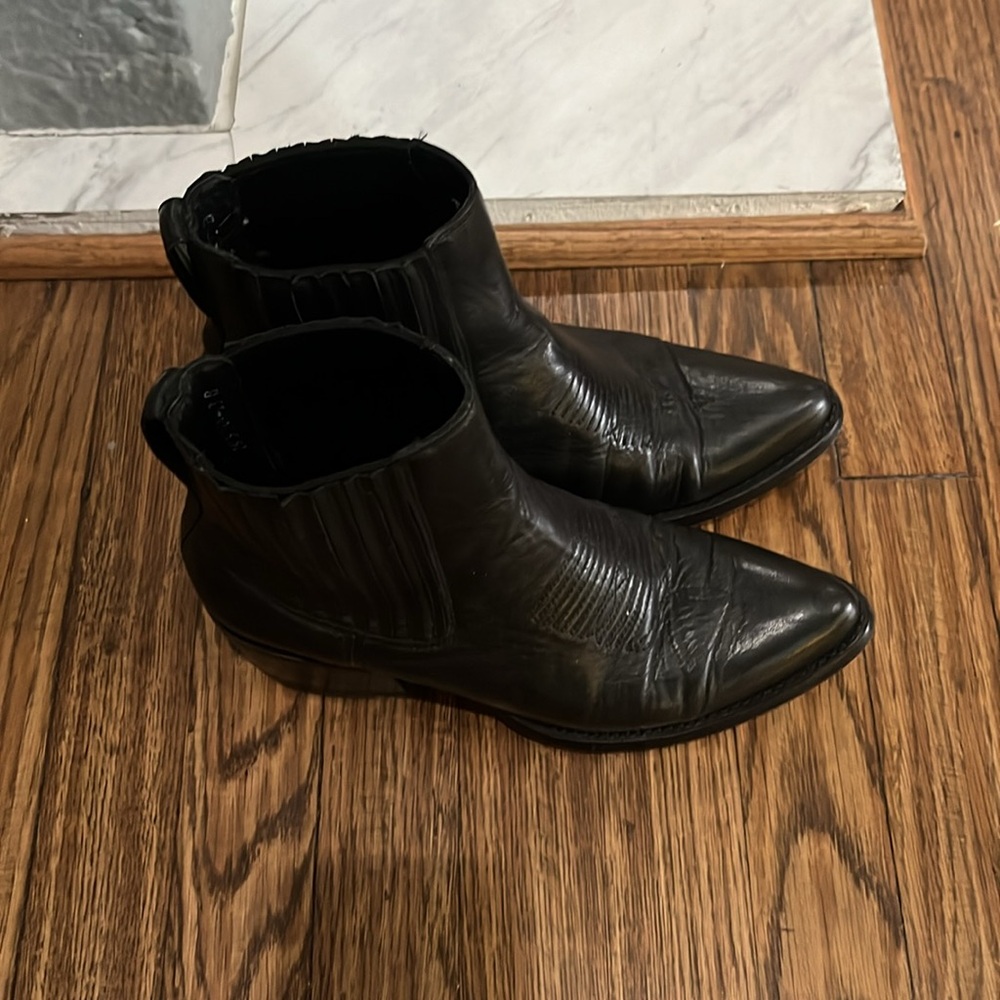 Tecovas The Taylor—Black